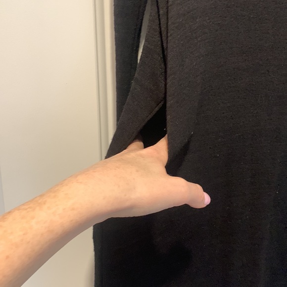 Wilfred Free black tunic XS - Picture 2 of 4